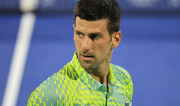 Djokovic ถอนตัวจาก Indian Wells ท่ามกลางปัญหาวีซ่าสหรัฐฯ
